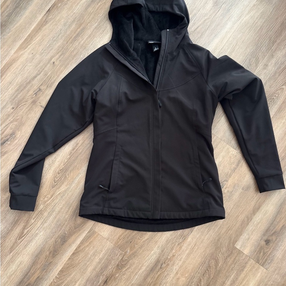 Kirkland Signature Women's Black Utility Jacket